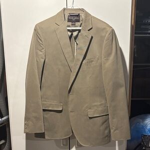 Black Brown 1826 Khaki Blazer